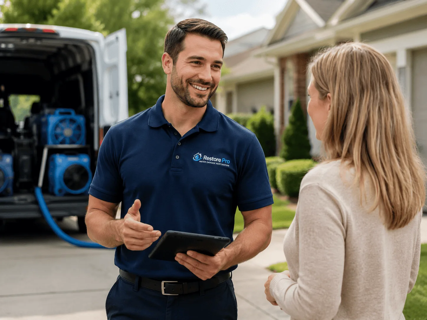 Water Damage Restoration Whittier, CA FAQs